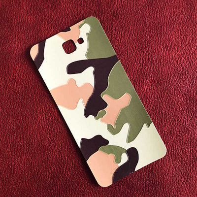 Galaxy J7 Prime Zore 5D Desenli Sticker Kaplama NO6