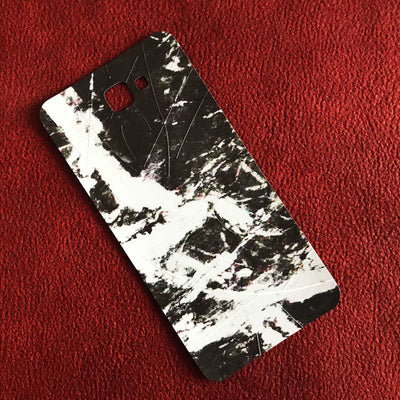 Galaxy J7 Prime Zore 5D Desenli Sticker Kaplama NO8