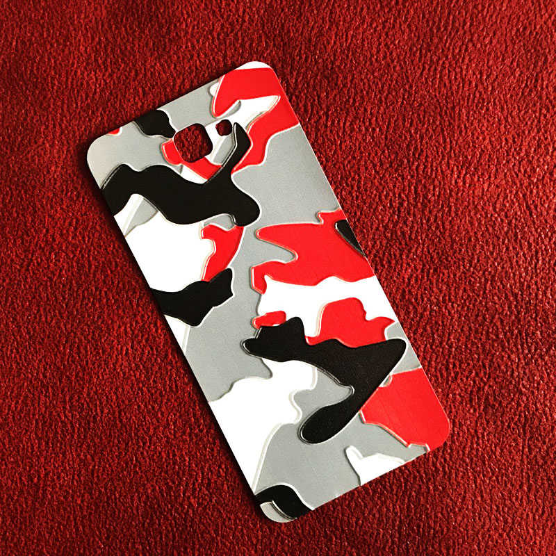 Galaxy J7 Prime Zore 5D Desenli Sticker Kaplama NO9