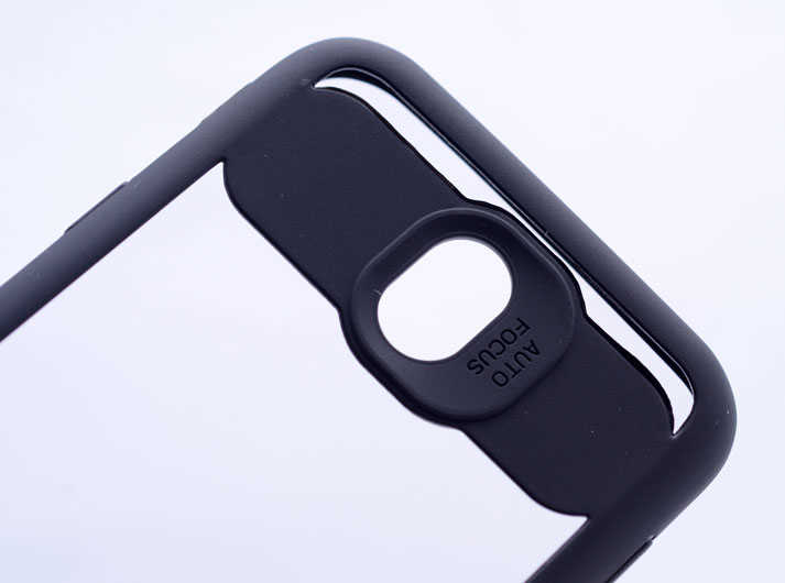 Galaxy J730 Pro Kılıf Zore Buttom Kapak Mavi