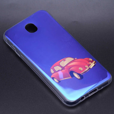 Galaxy J730 Pro Kılıf Zore Fani Silikon NO6