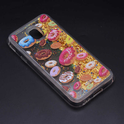 Galaxy J730 Pro Kılıf Zore Marshmelo Silikon NO1