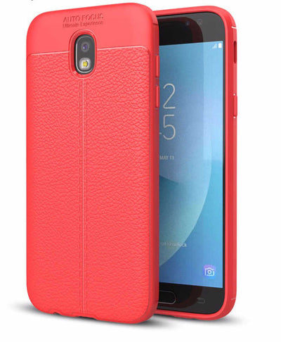 Galaxy J730 Pro Kılıf Zore Niss Silikon Kapak Lacivert