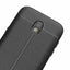 Galaxy J730 Pro Kılıf Zore Niss Silikon Kapak Lacivert