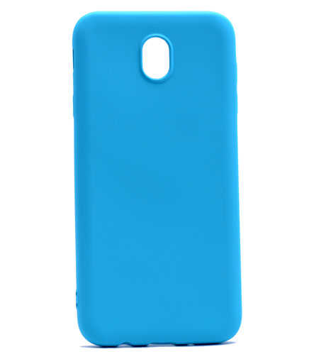 Galaxy J730 Pro Kılıf Zore Premier Silikon Kapak Turkuaz