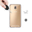 Galaxy J730 Pro Kılıf Zore Süper Silikon Kapak Renksiz