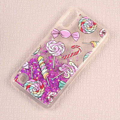 Galaxy M10 Kılıf Zore Marshmelo Silikon NO3