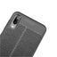 Galaxy M10 Kılıf Zore Niss Silikon Kapak Gri