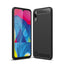 Galaxy M10 Kılıf Zore Room Silikon Kapak Siyah
