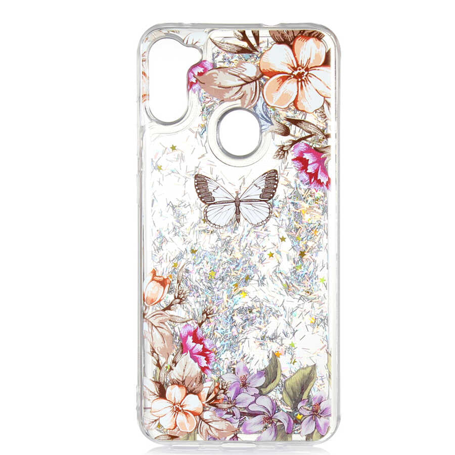 Galaxy M11 Kılıf Zore Marshmelo Silikon NO4