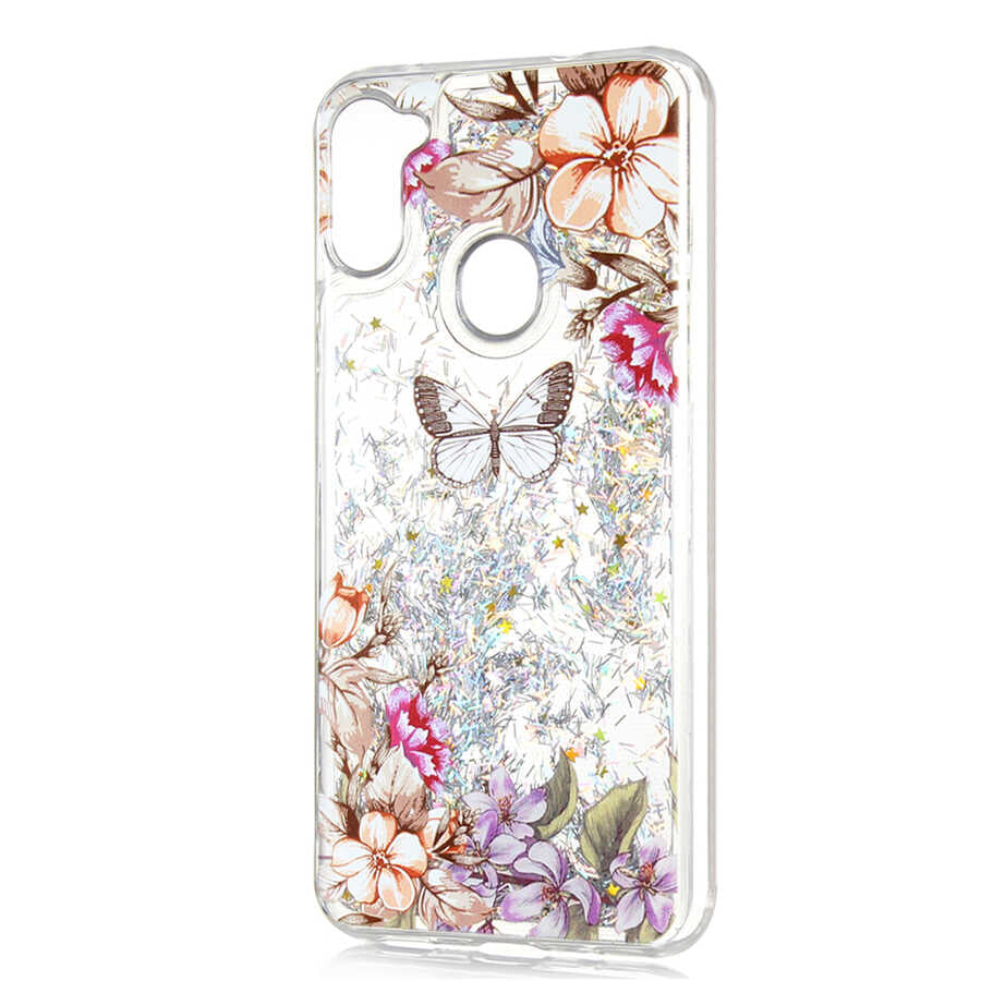 Galaxy M11 Kılıf Zore Marshmelo Silikon NO4