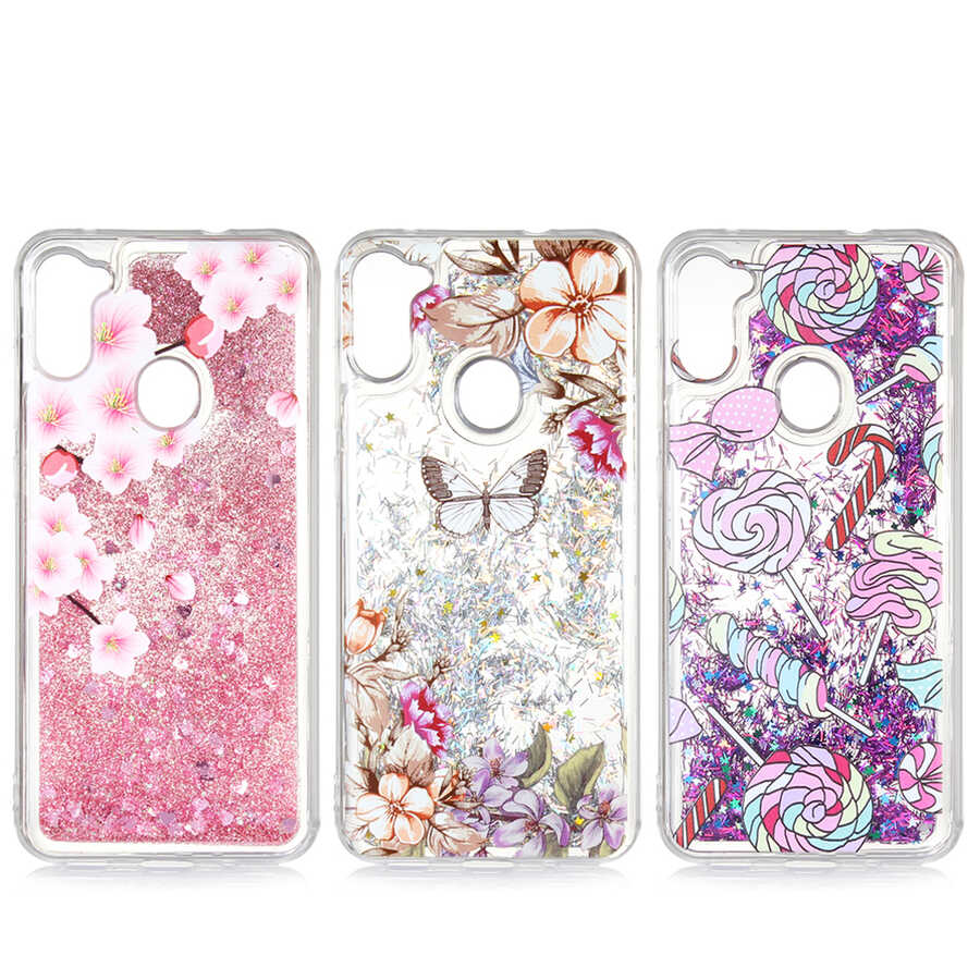 Galaxy M11 Kılıf Zore Marshmelo Silikon NO3