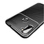 Galaxy M11 Kılıf Zore Negro Silikon Kapak Lacivert