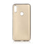 Galaxy M11 Kılıf Zore Premier Silikon Kapak Gold