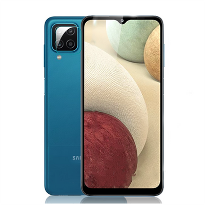 Galaxy M12 Zore Nano Kamera Koruyucu Renksiz