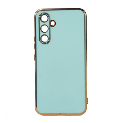 Galaxy M14 Kılıf Zore Bark Kapak Beyaz