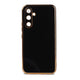Galaxy M14 Kılıf Zore Bark Kapak Siyah