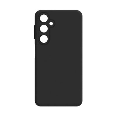 Galaxy M14 Kılıf Zore Biye Silikon Siyah