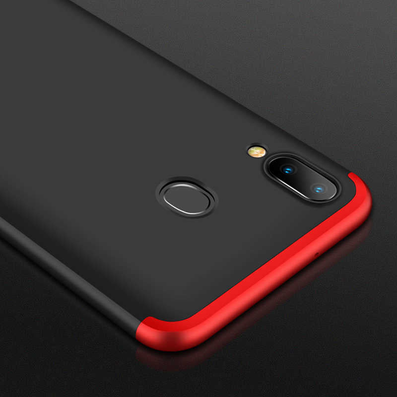 Galaxy M20 Kılıf Zore Ays Kapak Mavi