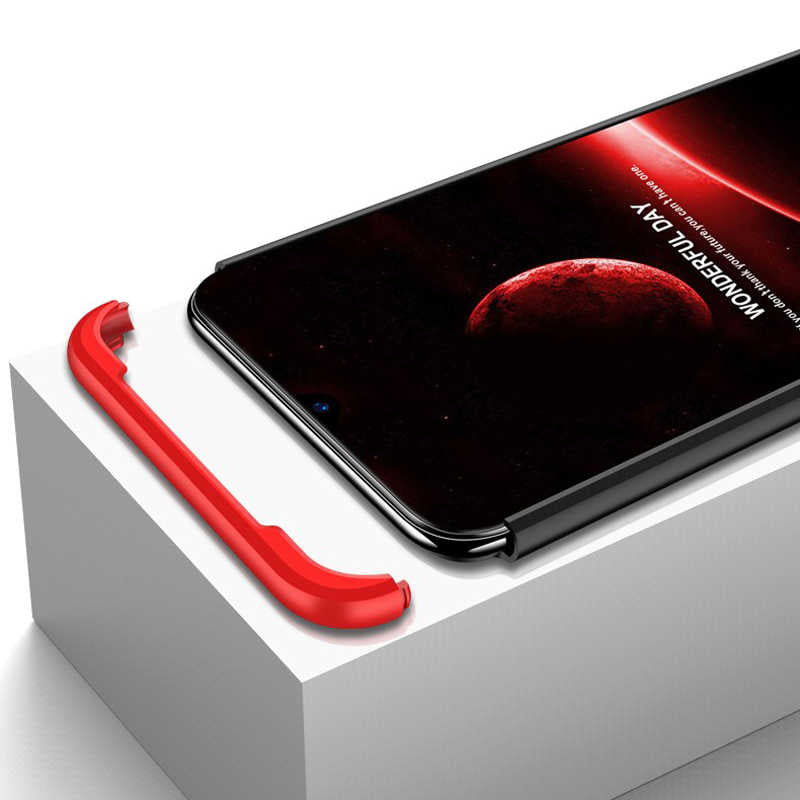 Galaxy M20 Kılıf Zore Ays Kapak Mavi