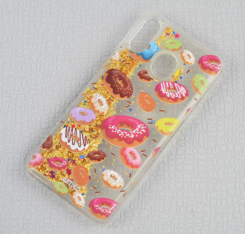 Galaxy M20 Kılıf Zore Marshmelo Silikon NO1