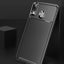 Galaxy M20 Kılıf Zore Negro Silikon Kapak Lacivert