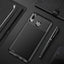 Galaxy M20 Kılıf Zore Negro Silikon Kapak Siyah