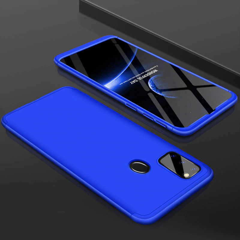 Galaxy M21 Kılıf Zore Ays Kapak