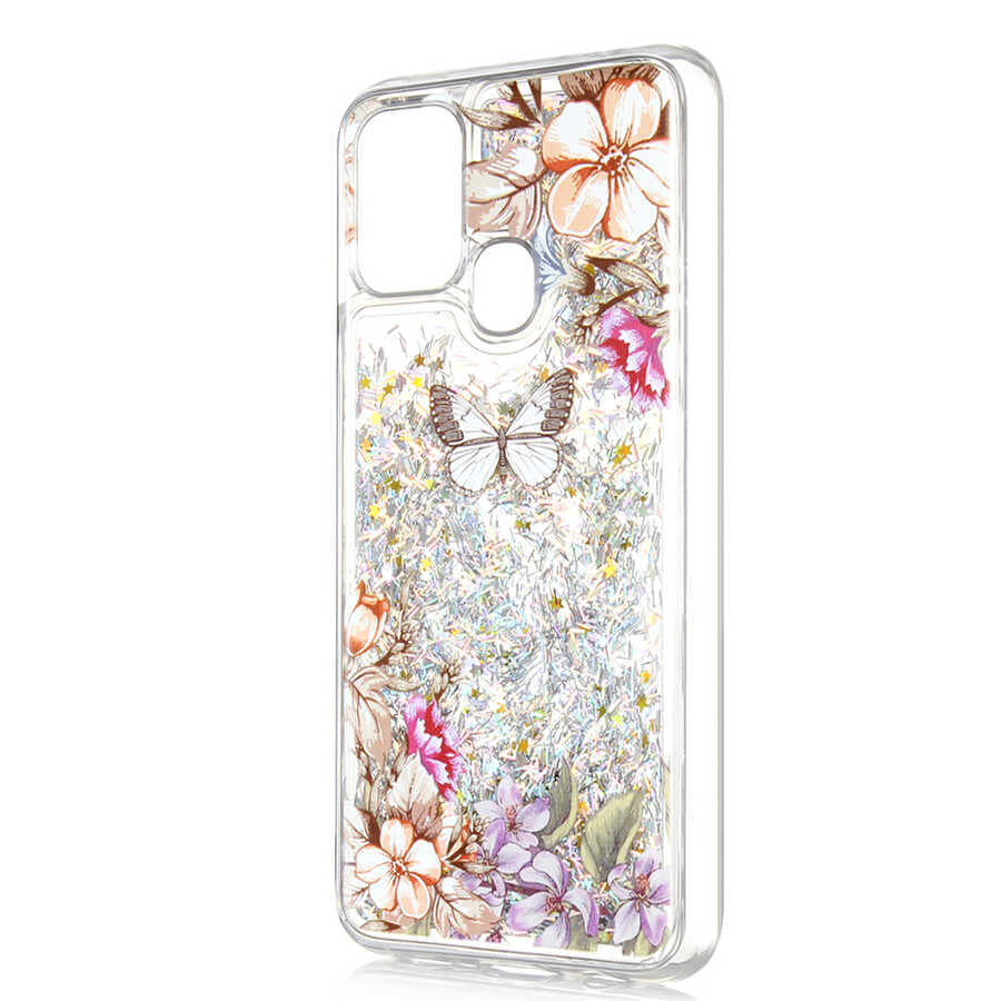 Galaxy M21 Kılıf Zore Marshmelo Silikon NO6