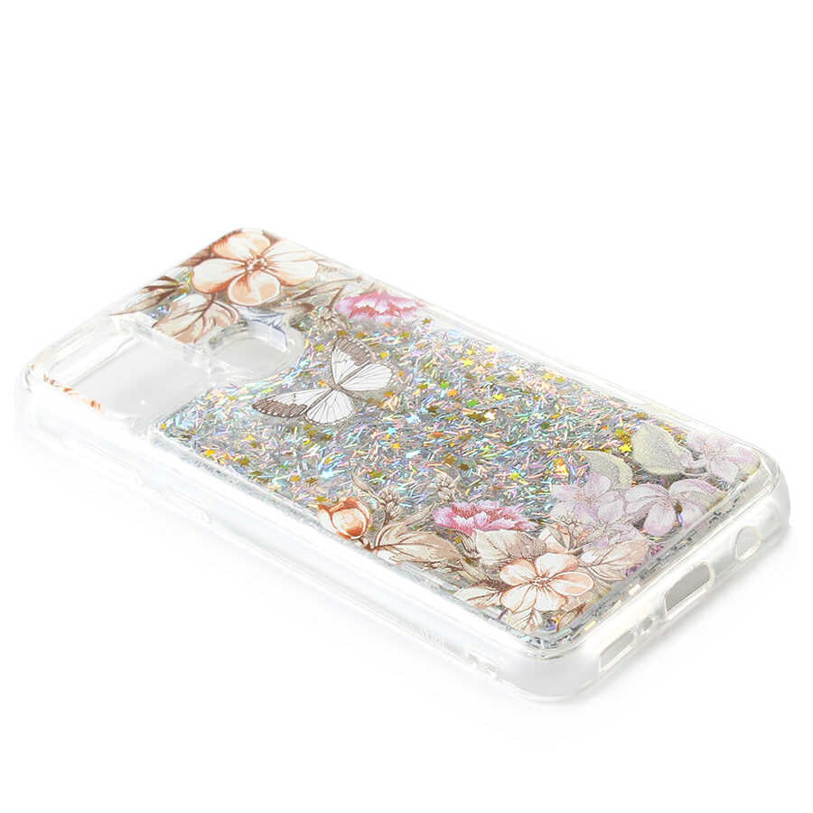 Galaxy M21 Kılıf Zore Marshmelo Silikon NO4