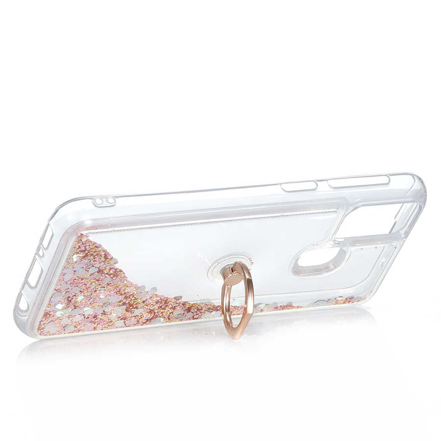 Galaxy M21 Kılıf Zore Milce Kapak Pembe