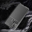 Galaxy M21 Kılıf Zore Negro Silikon Kapak Lacivert