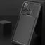 Galaxy M21 Kılıf Zore Negro Silikon Kapak Lacivert