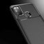 Galaxy M21 Kılıf Zore Negro Silikon Kapak Kahverengi