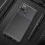 Galaxy M21 Kılıf Zore Negro Silikon Kapak Siyah