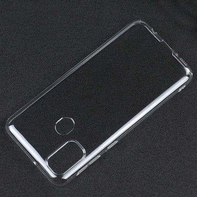 Galaxy M21 Kılıf Zore Süper Silikon Kapak Renksiz