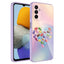 Galaxy M23 Kılıf Kamera Korumalı Desenli Sert Silikon Zore Epoksi Kapak NO1