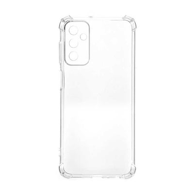 Galaxy M23 Kılıf Zore Kamera Korumalı Nitro Anti Shock Silikon Renksiz