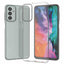 Galaxy M23 Kılıf Zore Süper Silikon Kapak Renksiz