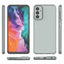 Galaxy M23 Kılıf Zore Süper Silikon Kapak Renksiz