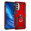 Galaxy M23 Kılıf Zore Vega Kapak Mavi