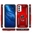 Galaxy M23 Kılıf Zore Vega Kapak Mavi