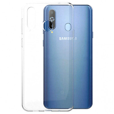 Galaxy M30 Kılıf Zore Süper Silikon Kapak