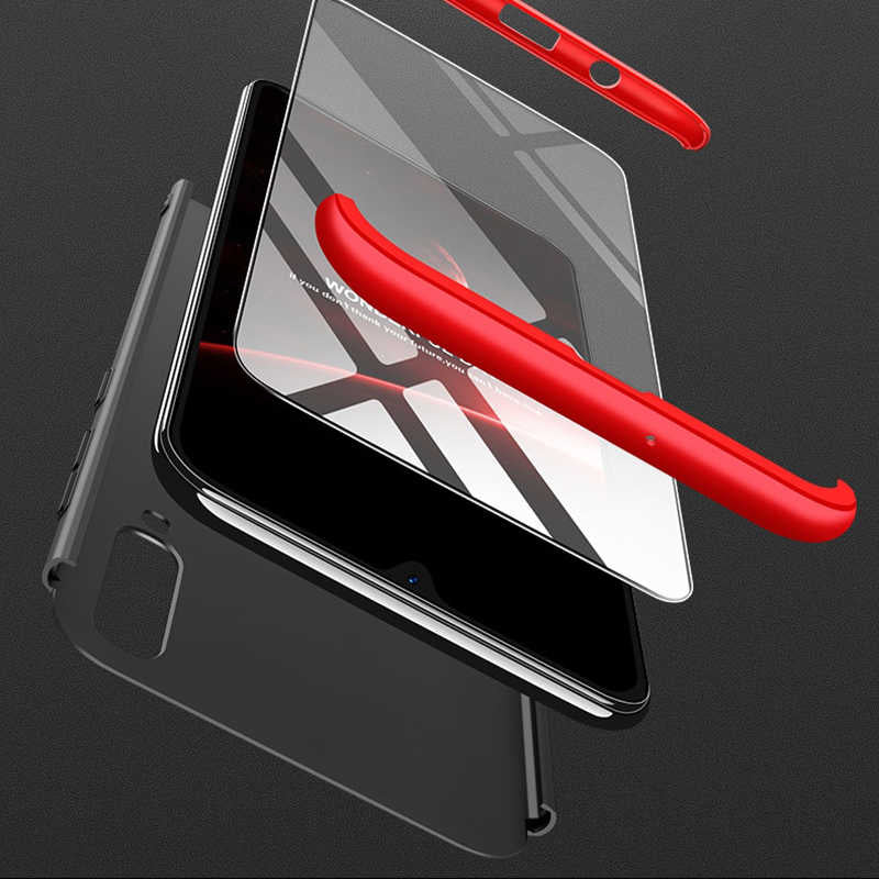 Galaxy M30 Kılıf Zore Ays Kapak Mavi