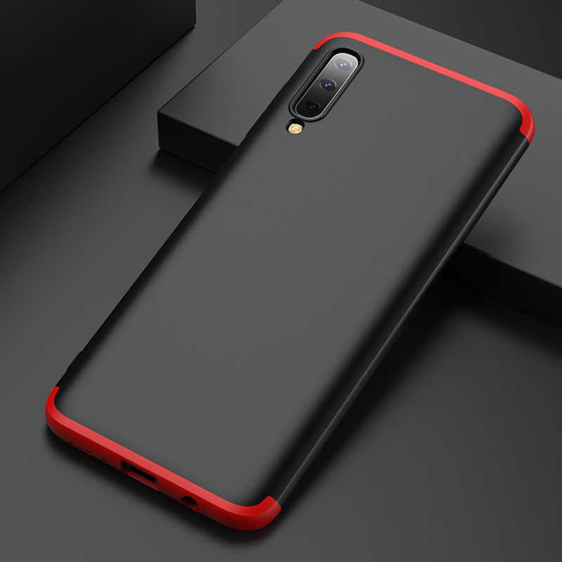 Galaxy M30 Kılıf Zore Ays Kapak Mavi