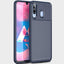 Galaxy M30 Kılıf Zore Negro Silikon Kapak Siyah