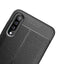 Galaxy M30 Kılıf Zore Niss Silikon Kapak Siyah