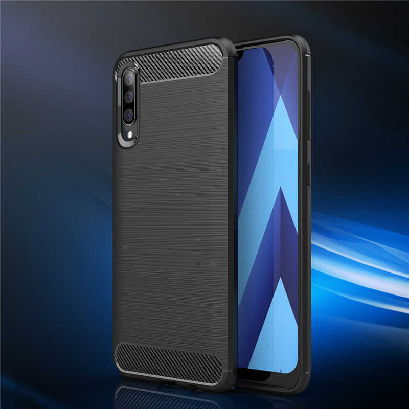 Galaxy M30 Kılıf Zore Room Silikon Kapak Gri