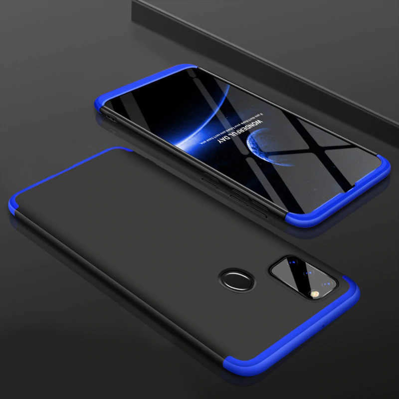 Galaxy M30S Kılıf Zore Ays Kapak