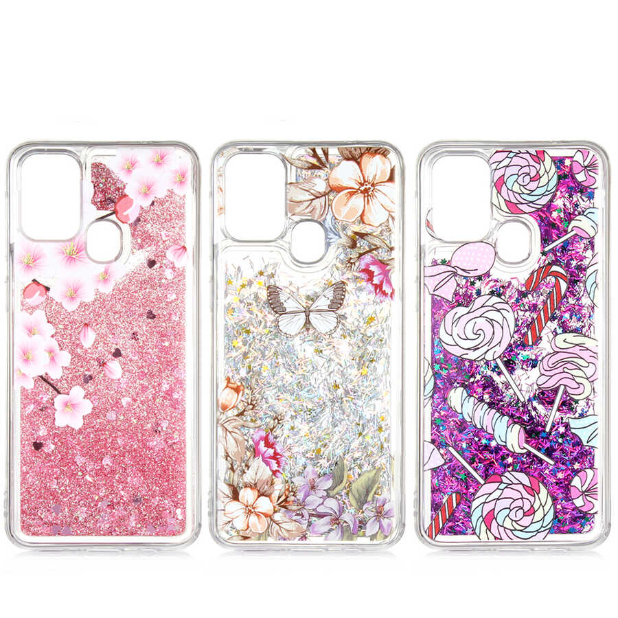 Galaxy M30S Kılıf Zore Marshmelo Silikon NO4